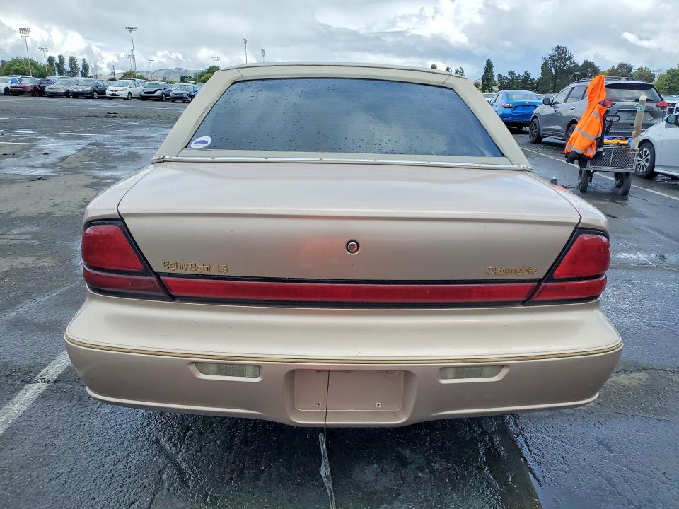 Aukcja sprzedaży 1999 Oldsmobile 88, vin: 1G3HN52K7X4827366, numer aukcji: 50294946