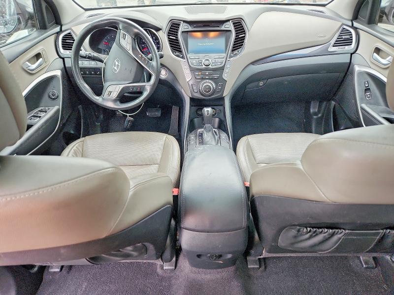 Продаж на аукціоні авто 2016 Hyundai Santa Fe, vin: KM8SRDHF8GU133456, номер лоту: 51335976