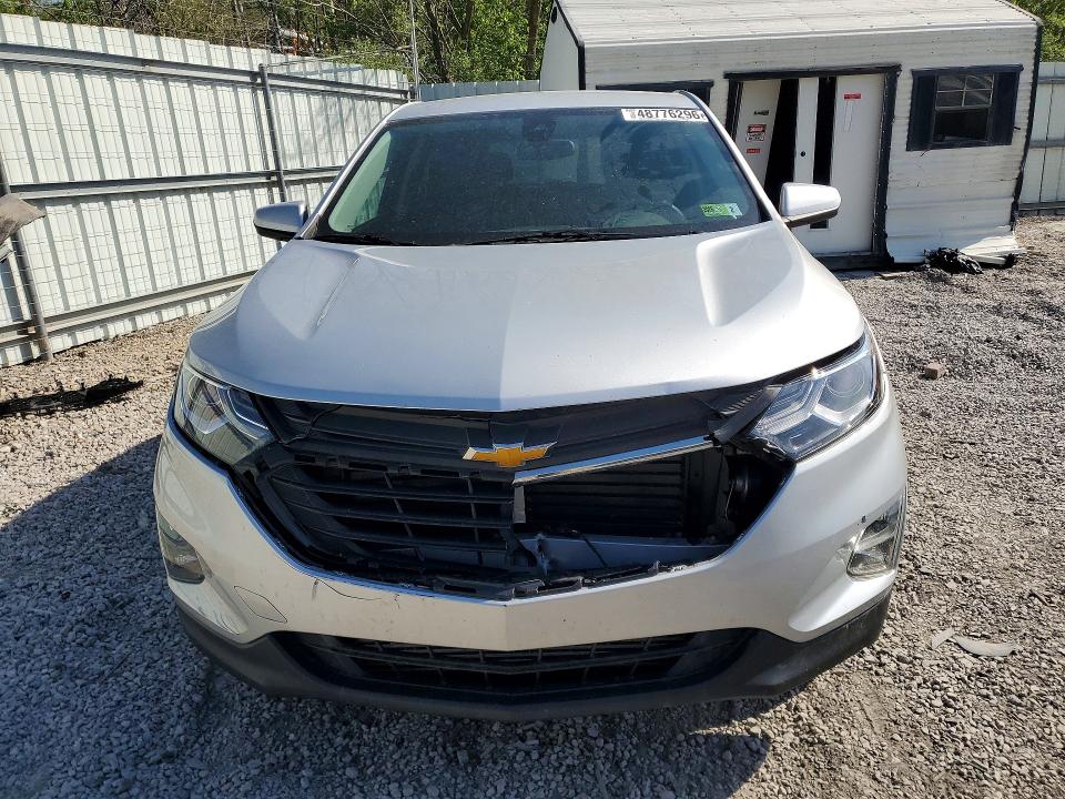 Продаж на аукціоні авто 2020 Chevrolet Equinox, vin: 3GNAXUEV0LL193941, номер лоту: 48776296