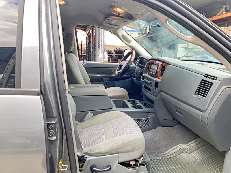 2006 Dodge Ram 1500 მანქანა იყიდება აუქციონზე, vin: 1D7HA18286S634767, აუქციონის ნომერი: 51565046