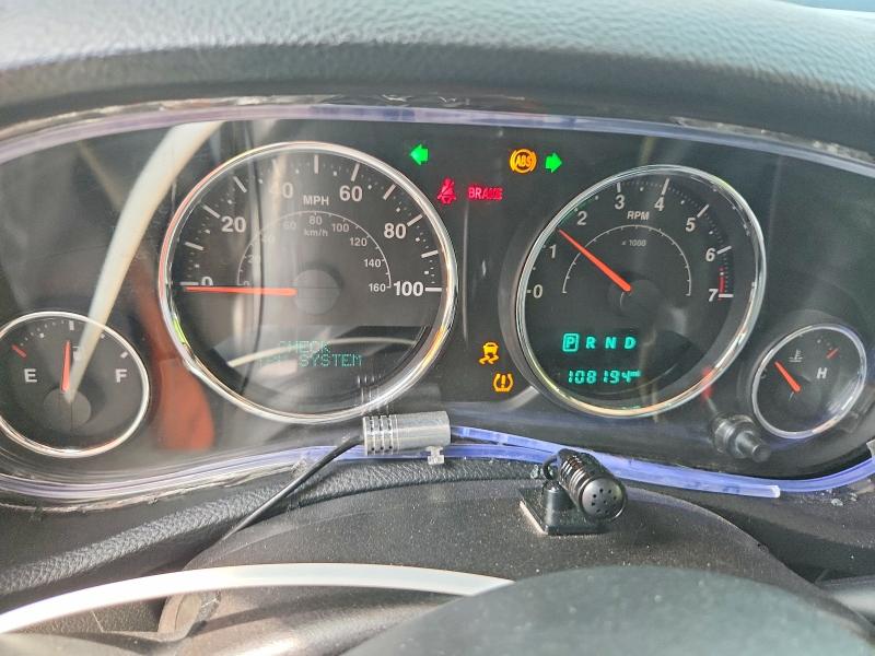 Aukcja sprzedaży 2016 Jeep Wrangler Unlimited, vin: 1C4BJWEG5GL251622, numer aukcji: 51514256