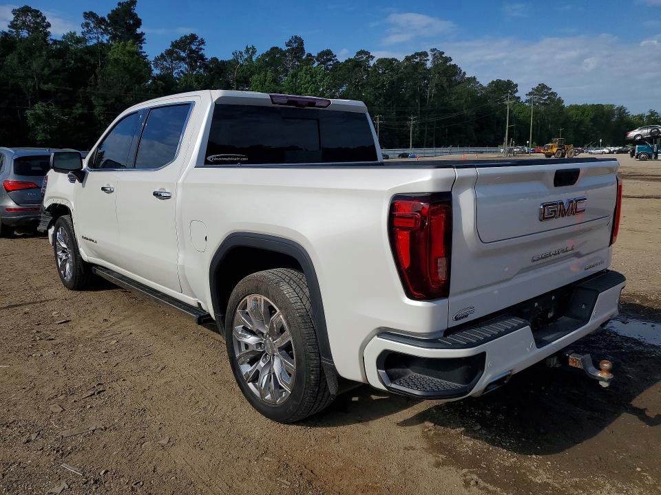 Продажа на аукционе авто 2024 Gmc Sierra, vin: 3GTUUGED4RG358219, номер лота: 50835866
