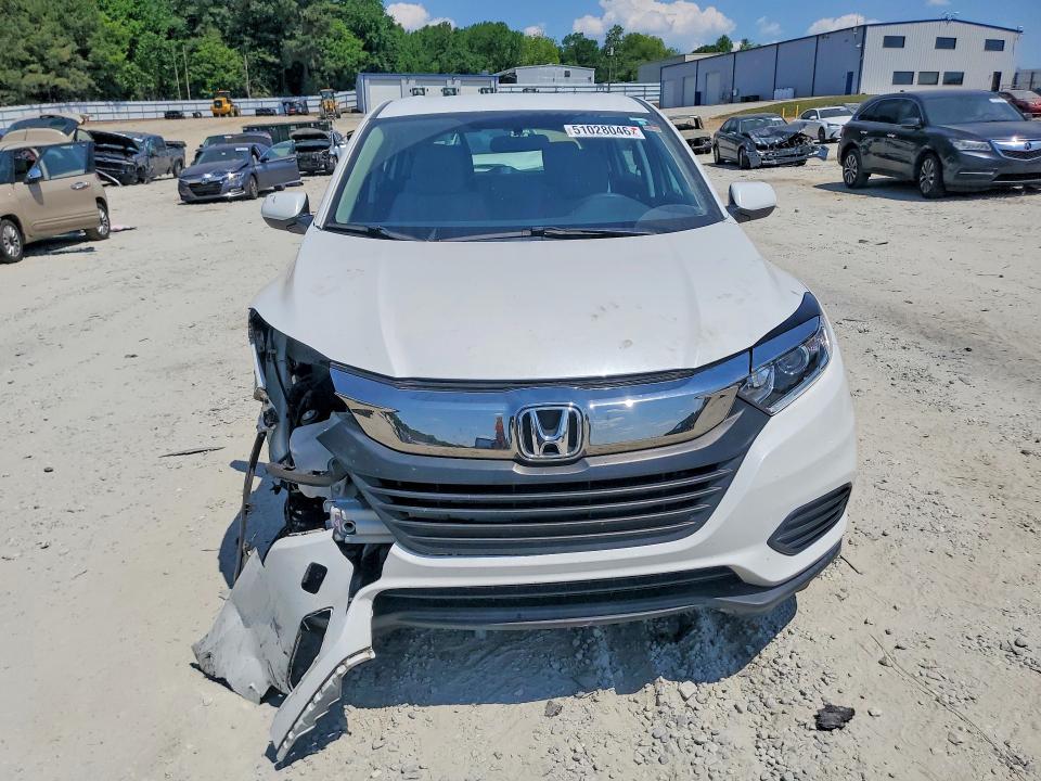 51028046 :رقم المزاد ، 3CZRU5H33NM702691 vin ، 2022 Honda Hr-v مزاد بيع