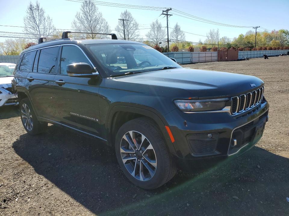 Aukcja sprzedaży 2021 Jeep Grand Cherokee, vin: 1C4RJKDG1M8119254, numer aukcji: 50602966