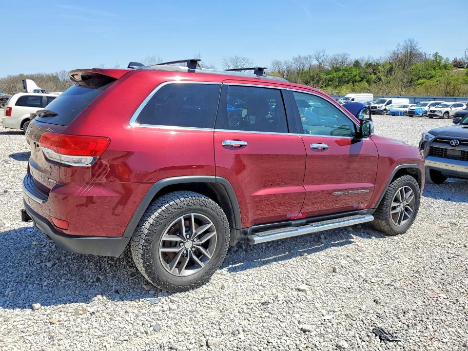 49079216 :رقم المزاد ، 1C4RJFBM4JC469325 vin ، 2018 Jeep Grand Cherokee مزاد بيع