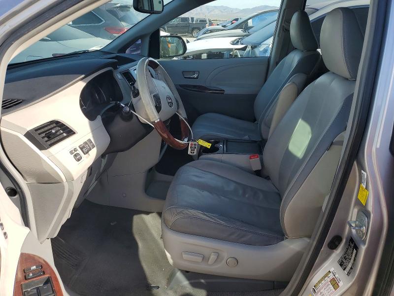 Продажа на аукционе авто 2011 Toyota Sienna, vin: 5TDYK3DC8BS061485, номер лота: 48315186