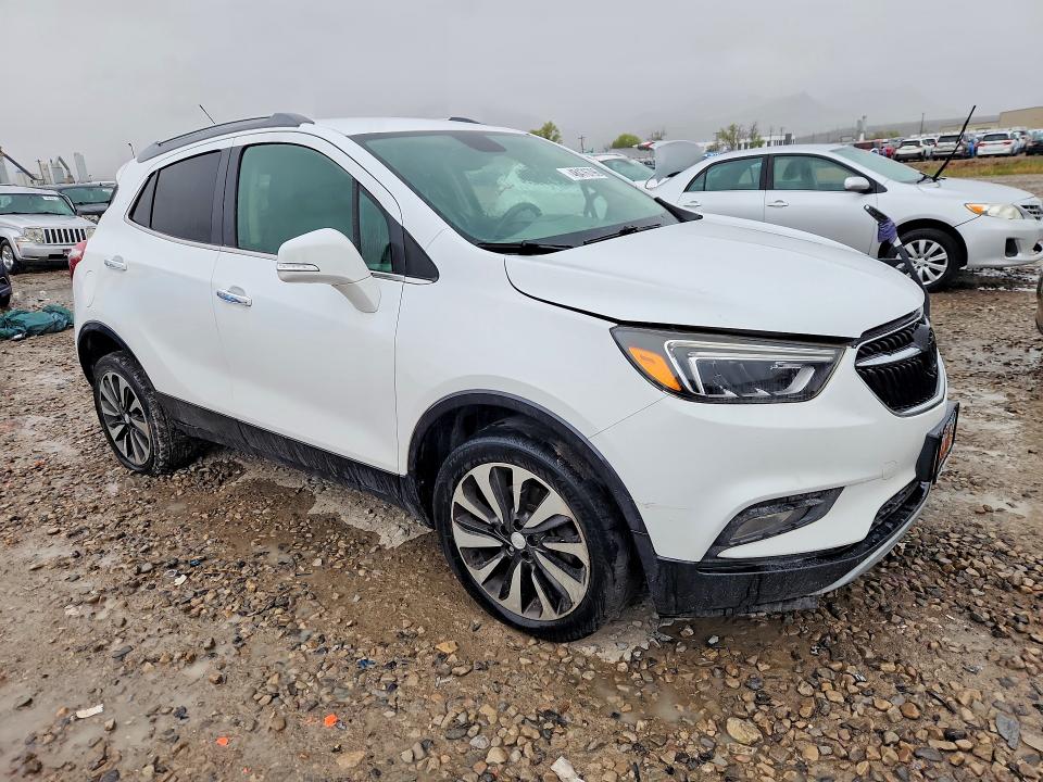 Продаж на аукціоні авто 2017 Buick Encore, vin: KL4CJCSB9HB025080, номер лоту: 48476796