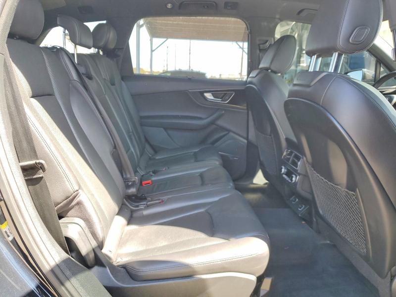 Продажа на аукционе авто 2017 Audi Q7, vin: WA1LAAF72HD017689, номер лота: 51115376