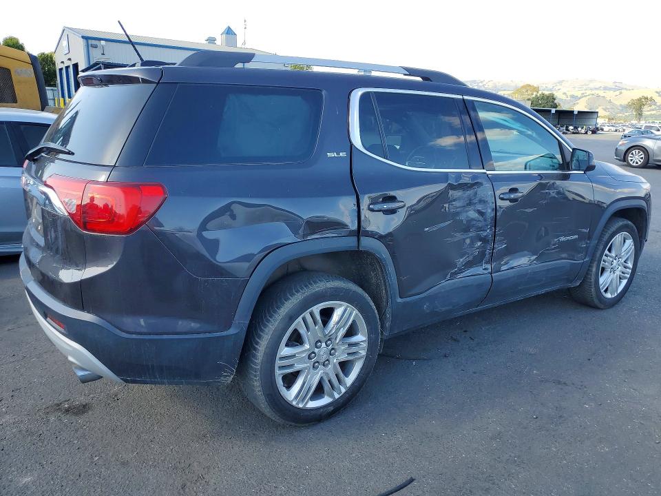 Aukcja sprzedaży 2017 Gmc Acadia, vin: 1GKKNLLS9HZ165999, numer aukcji: 51662326
