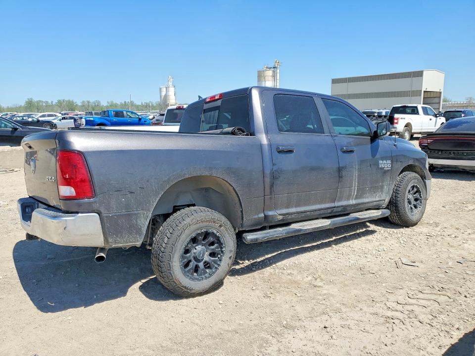 2019 Ram 1500 Classic მანქანა იყიდება აუქციონზე, vin: 1C6RR7LG0KS595896, აუქციონის ნომერი: 49298566
