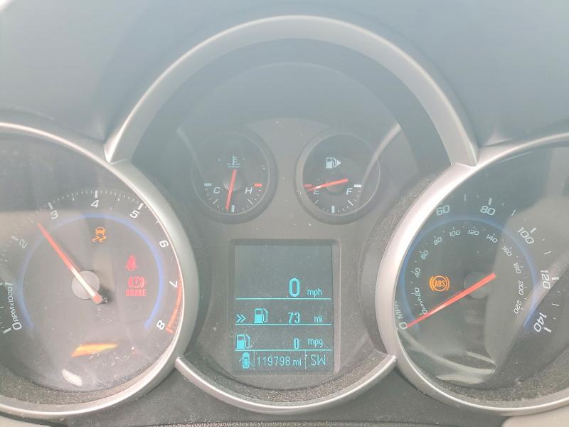 48508286 :رقم المزاد ، 1G1PD5SHXC7369858 vin ، 2012 Chevrolet Cruze مزاد بيع