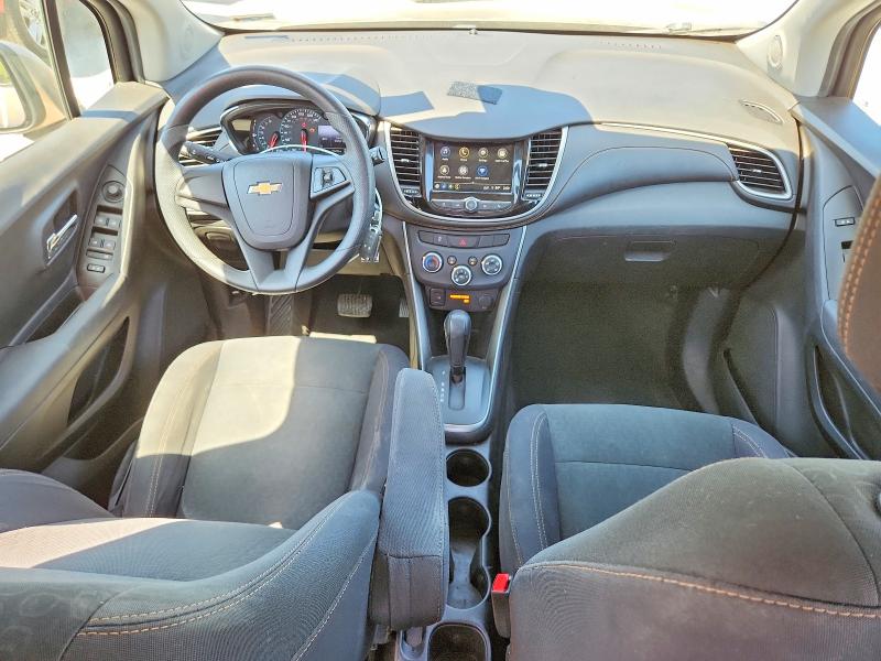 Aukcja sprzedaży 2018 Chevrolet Trax, vin: 3GNCJKSB1JL206346, numer aukcji: 50485656