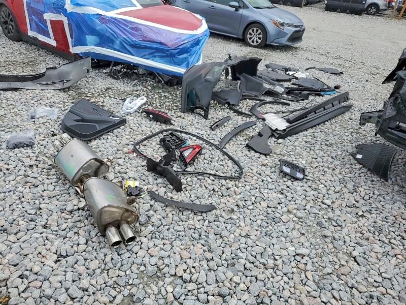 48217926 :رقم المزاد ، JF1VBAH67S9805464 vin ، 2025 Subaru Wrx مزاد بيع