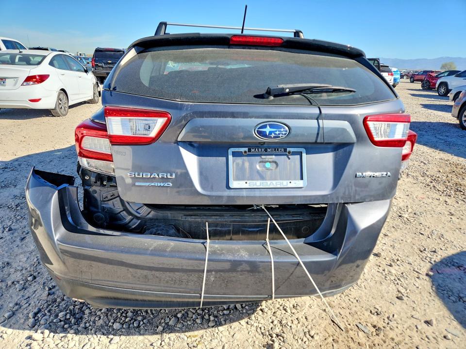 Продаж на аукціоні авто 2019 Subaru Impreza, vin: 4S3GTAA63K1708402, номер лоту: 48643386