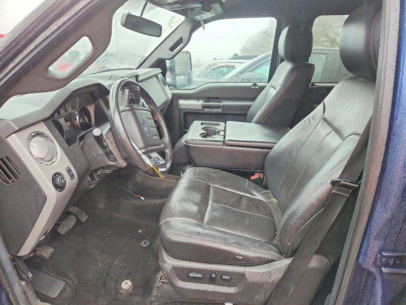 Aukcja sprzedaży 2014 Ford F250, vin: 1FT7W2B6XEEB22840, numer aukcji: 47131836
