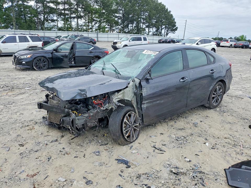 Продажа на аукционе авто 2024 Kia Forte, vin: 3KPF24AD7RE733339, номер лота: 51717396
