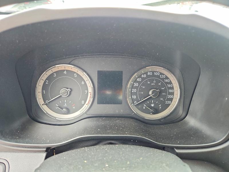 2022 Hyundai Venue მანქანა იყიდება აუქციონზე, vin: KMHRB8A34NU193998, აუქციონის ნომერი: 48152306