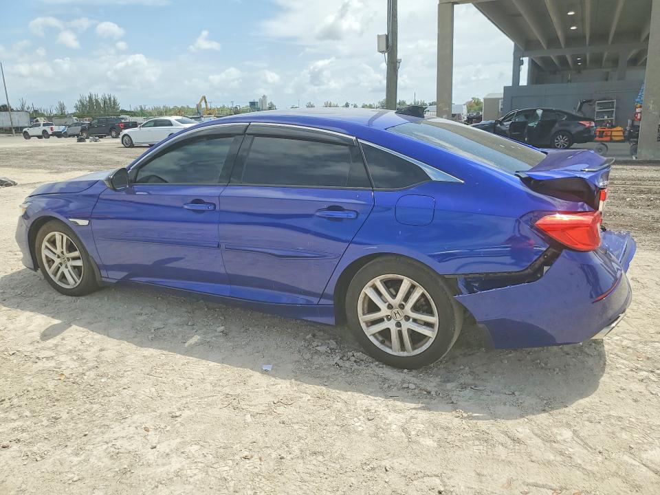 Продажа на аукционе авто 2021 Honda Accord, vin: 1HGCV2F3XMA023654, номер лота: 49854236