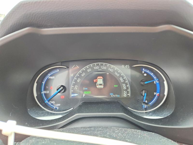 Продажа на аукционе авто 2023 Toyota Rav4 Hybrid, vin: 2T3RWRFVXPW181269, номер лота: 51066026