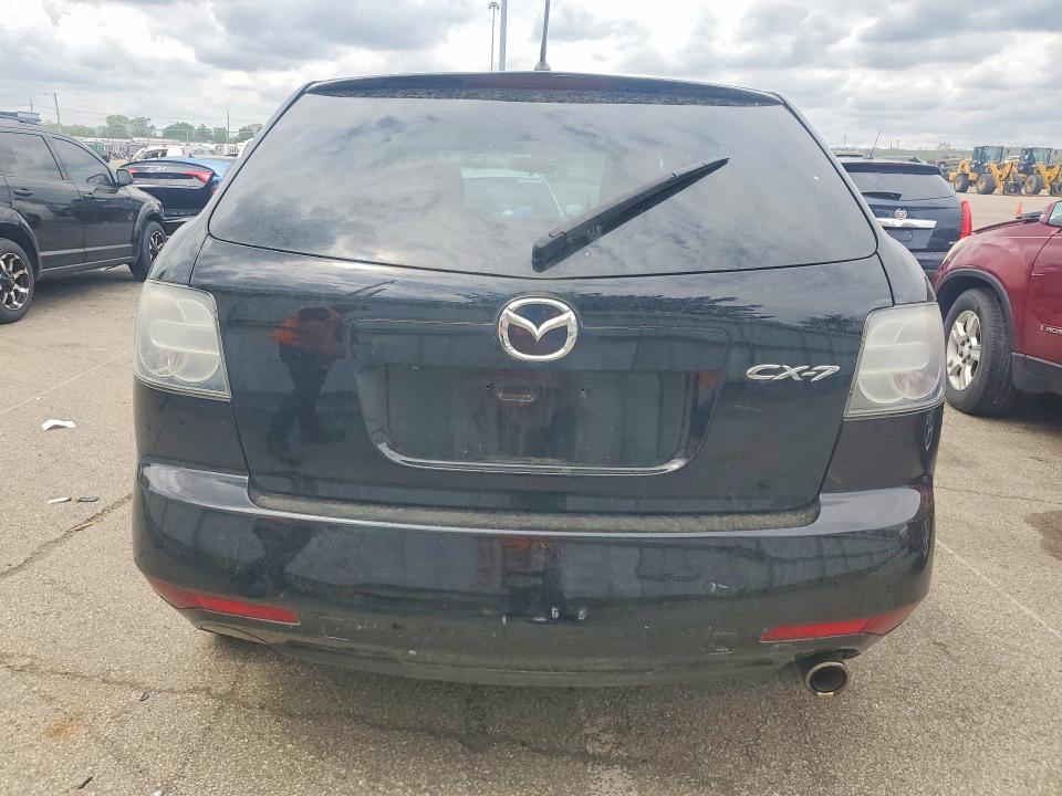 49990766 :رقم المزاد ، JM3ER2W5XA0336158 vin ، 2010 Mazda Cx-7 مزاد بيع