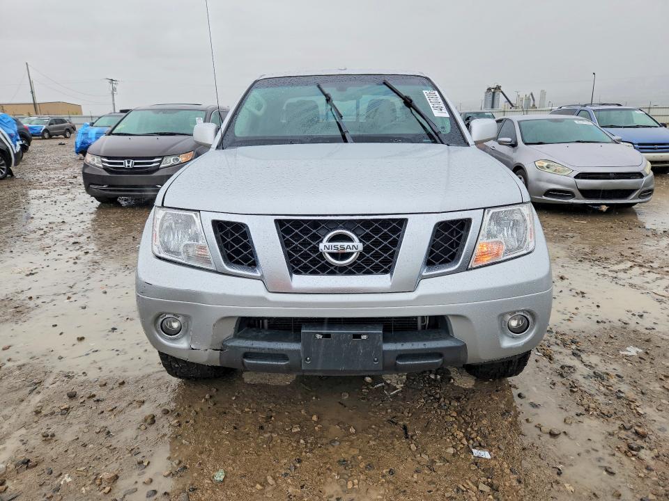 Продажа на аукционе авто 2018 Nissan Frontier, vin: 1N6AD0EV6JN760187, номер лота: 48107806