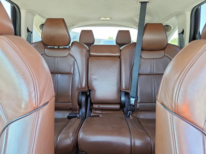 48713726 :رقم المزاد ، 5FRYD4H98HB024060 vin ، 2017 Acura Mdx مزاد بيع
