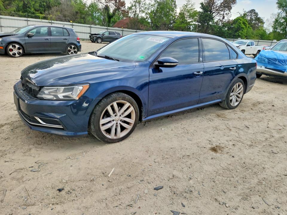 Продаж на аукціоні авто 2019 Volkswagen Passat, vin: 1VWLA7A38KC011645, номер лоту: 50324036