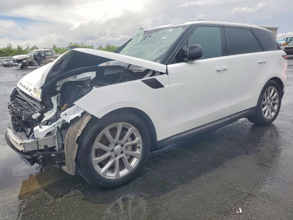 2025 Land Rover Range Rover Sport მანქანა იყიდება აუქციონზე, vin: SAL1P9EU8SA457533, აუქციონის ნომერი: 50608386