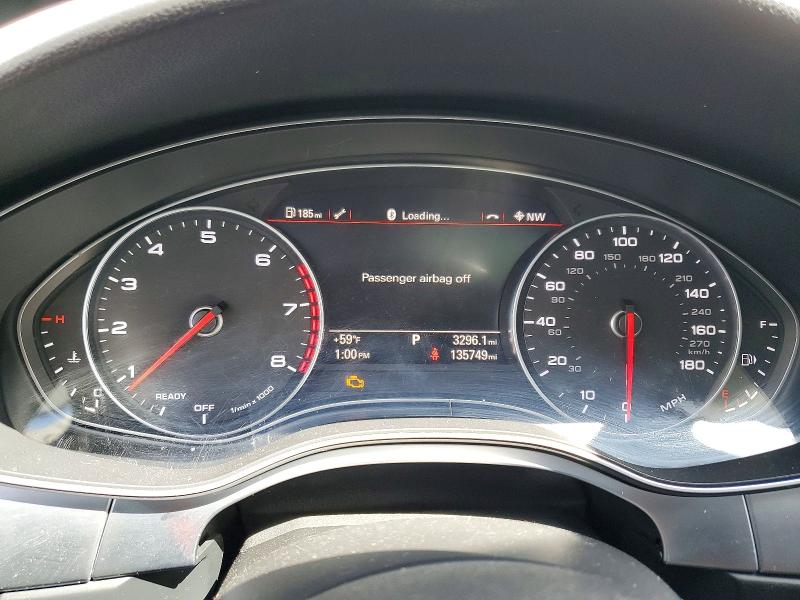 49683456 :رقم المزاد ، WAU2GAFC8GN005954 vin ، 2016 Audi A7 مزاد بيع