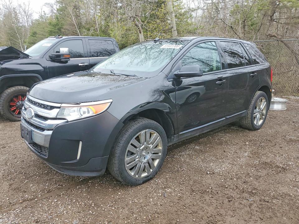 51441706 :رقم المزاد ، 2FMDK4JC5DBB60290 vin ، 2013 Ford Edge مزاد بيع