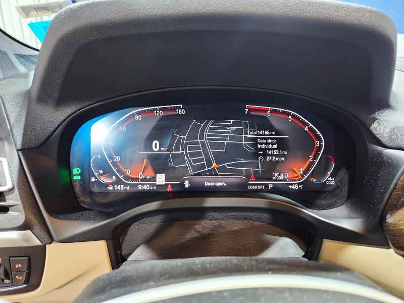 Продажа на аукционе авто 2022 Bmw X3, vin: WBX57DP01NN181797, номер лота: 50715696