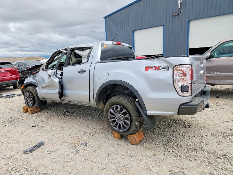 50786496 :رقم المزاد ، 1FTER4FH8MLD99177 vin ، 2021 Ford Ranger مزاد بيع
