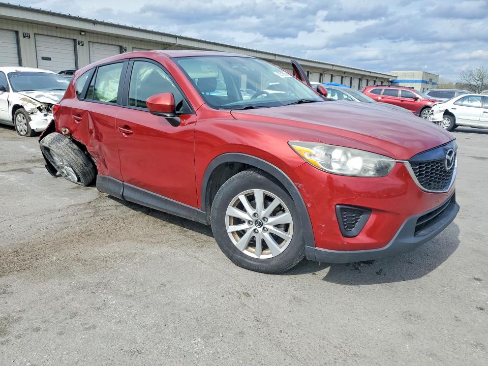 2013 Mazda Cx-5 მანქანა იყიდება აუქციონზე, vin: JM3KE4BE7D0110583, აუქციონის ნომერი: 48515656