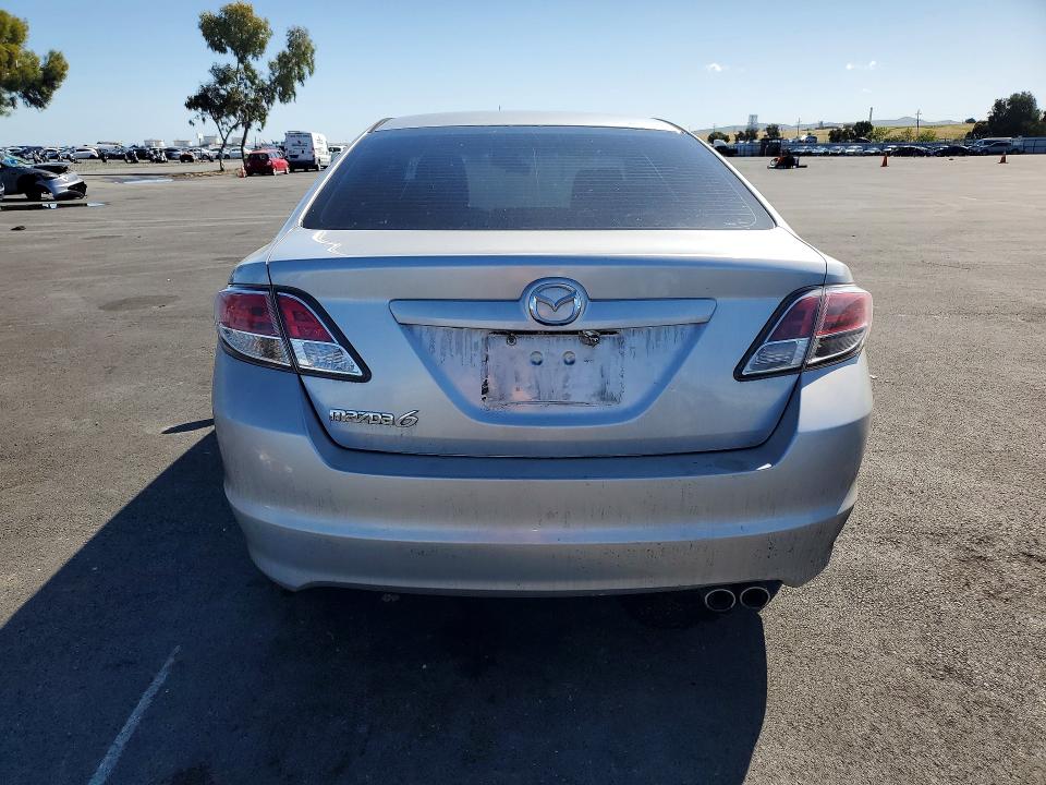 Продажа на аукционе авто 2010 Mazda 6, vin: 1YVHZ8CH9A5M13624, номер лота: 48528486
