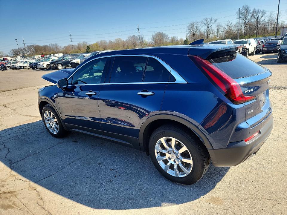 Продаж на аукціоні авто 2019 Cadillac Xt4, vin: 1GYFZBR48KF116025, номер лоту: 49065816
