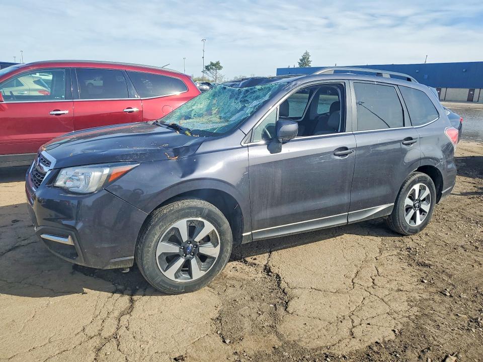 Aukcja sprzedaży 2018 Subaru Forester, vin: JF2SJAJC1JH551675, numer aukcji: 51184506