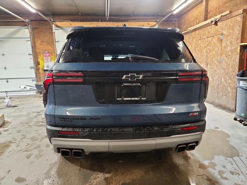Aukcja sprzedaży 2024 Chevrolet Traverse, vin: 1GNEVJKS7RJ175453, numer aukcji: 51884116