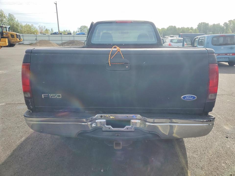 1998 Ford F150 მანქანა იყიდება აუქციონზე, vin: 2FTZF1761WCB05136, აუქციონის ნომერი: 51826986
