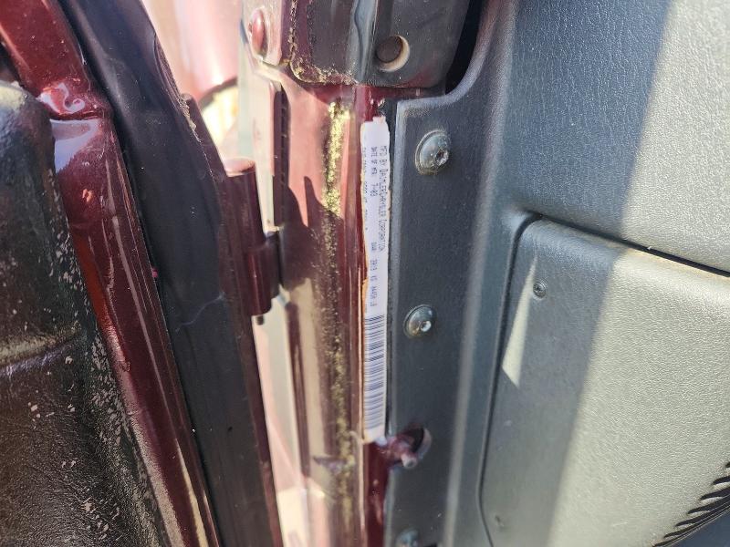 47570976 :رقم المزاد ، 1J4FA39S14P702851 vin ، 2004 Jeep Wrangler مزاد بيع