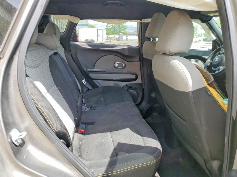Продаж на аукціоні авто 2014 Kia Soul, vin: KNDJP3A50E7065165, номер лоту: 50112196
