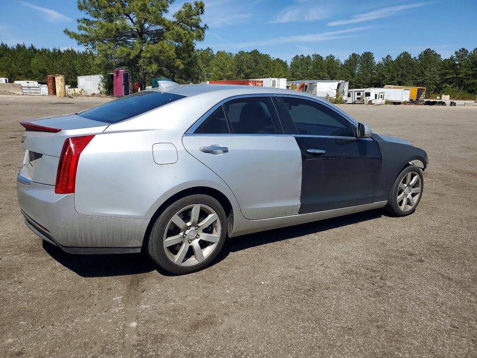 Aukcja sprzedaży 2016 Cadillac Ats, vin: 1G6AA5RA7G0104556, numer aukcji: 49290136