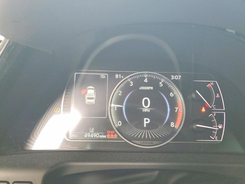 Продажа на аукционе авто 2024 Lexus Es 350, vin: 58ADZ1B19RU161119, номер лота: 51449426