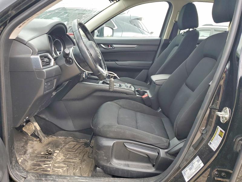 2018 Mazda Cx-5 მანქანა იყიდება აუქციონზე, vin: JM3KFBBM7J0326423, აუქციონის ნომერი: 51495996