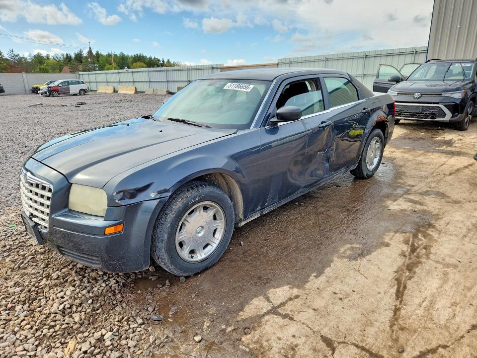 Aukcja sprzedaży 2007 Chrysler 300, vin: 2C3KA43R37H634825, numer aukcji: 51186656