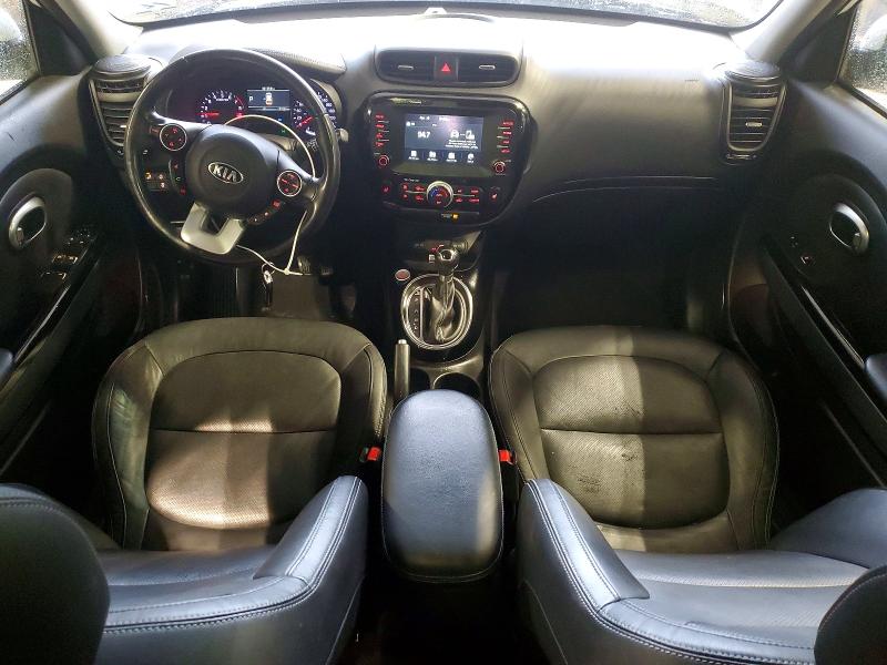 48661516 :رقم المزاد ، KNDJP3A55J7550198 vin ، 2018 Kia Soul مزاد بيع