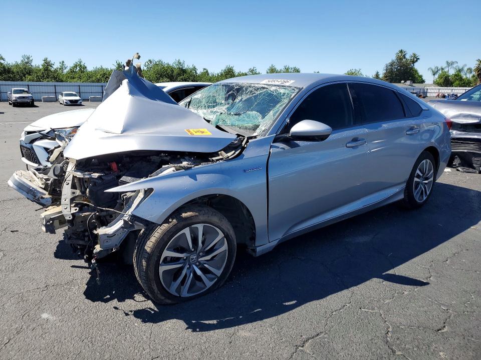 50854496 :رقم المزاد ، 1HGCV3F14JA002301 vin ، 2018 Honda Accord مزاد بيع
