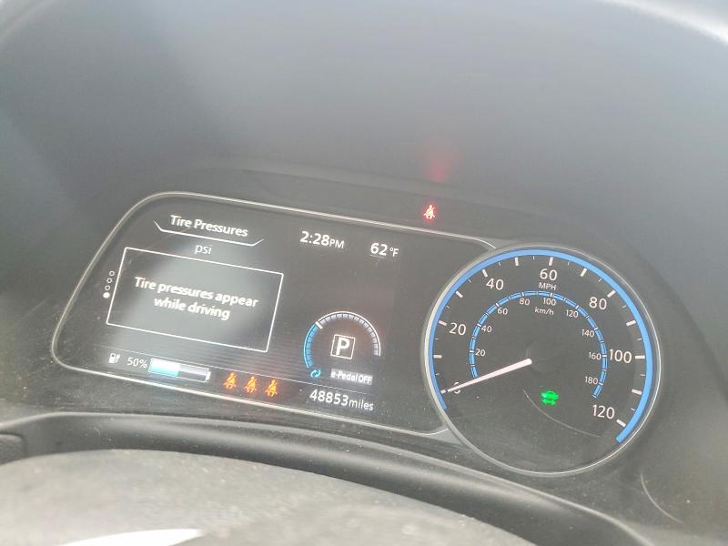 Продаж на аукціоні авто 2022 Nissan Leaf, vin: 1N4BZ1CV6NC562671, номер лоту: 51336006