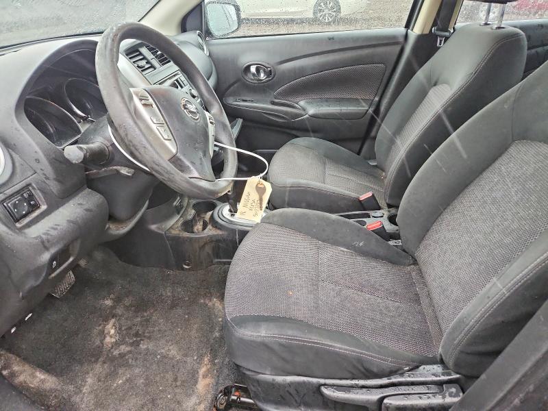 Aukcja sprzedaży 2018 Nissan Versa, vin: 3N1CN7AP7JL831327, numer aukcji: 50171576