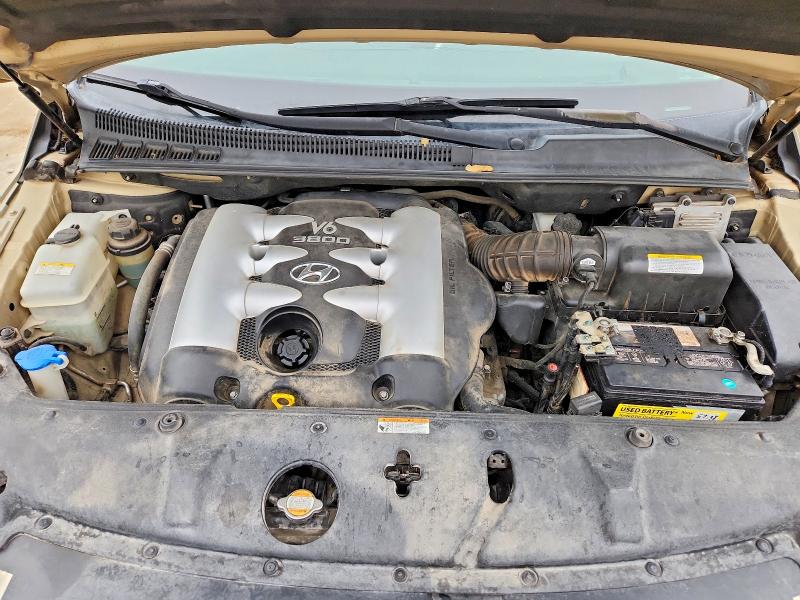 49880956 :رقم المزاد ، KNDMC233376031454 vin ، 2007 Hyundai Entourage مزاد بيع
