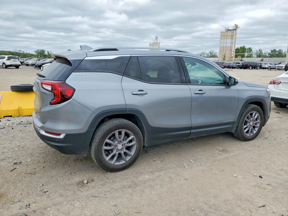 Продажа на аукционе авто 2024 Gmc Terrain, vin: 3GKALVEG9RL271111, номер лота: 50701906